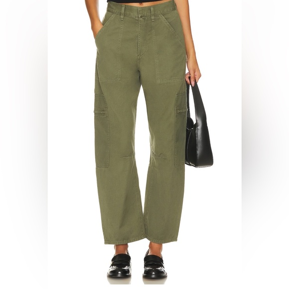 Citizens of Humanity - MARCELLE LOW SLUNG CARGO IN SURPLUS - Picture 5 of 6